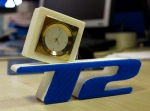 Фирменные часы для Титана