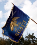 Классное знамя для Есаул